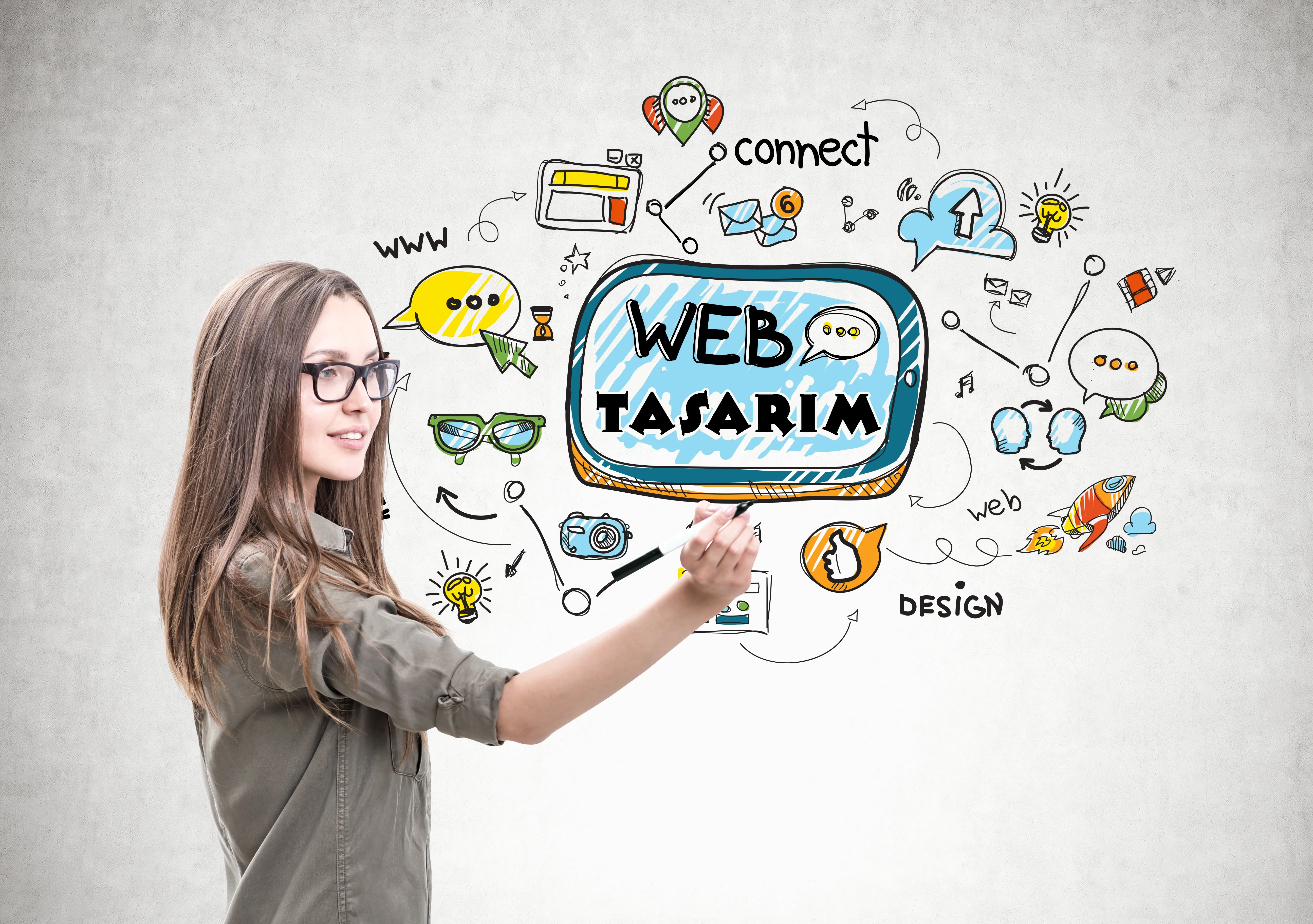 Erzincan Web Tasarım - Sosyal Medya Yönetimi